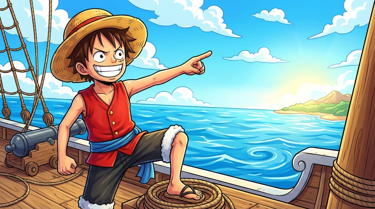 海角热血冒险动漫
